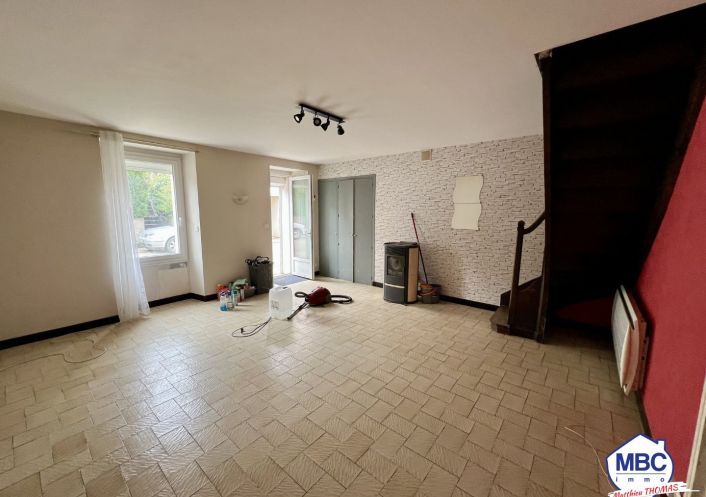 vente Maison Montrevault Sur Evre
