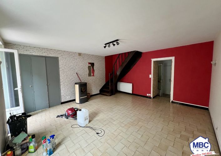 vente Maison Montrevault Sur Evre
