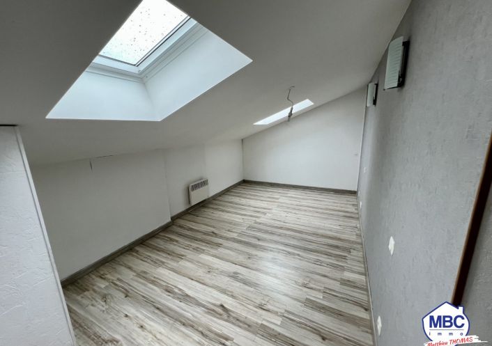 vente Maison Montrevault Sur Evre