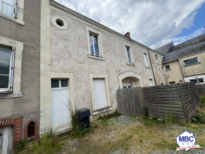 vente Immeuble de rapport Saint Florent Le Vieil - Photo 1
