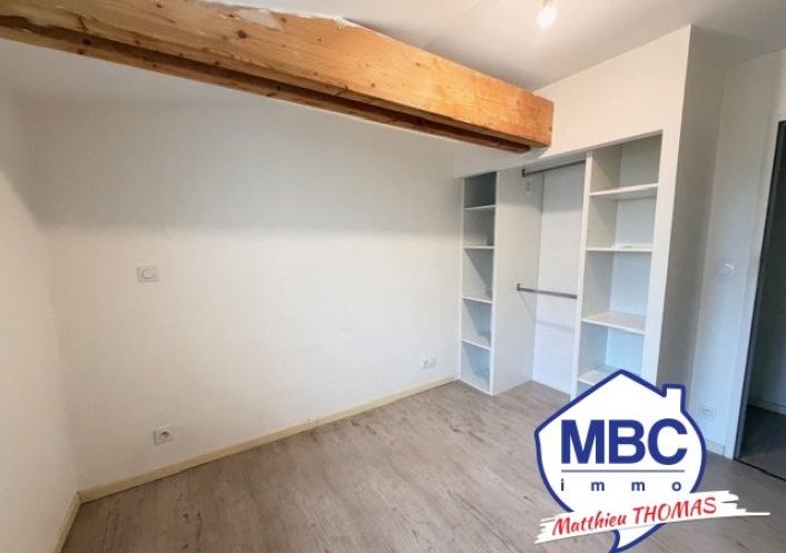 vente Maison Sevremoine