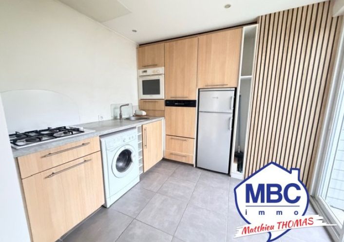 vente Maison Sevremoine