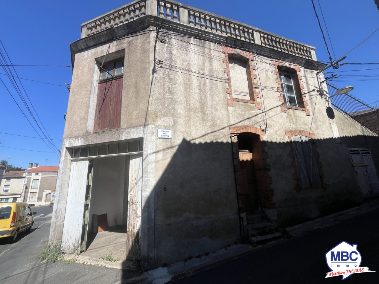 vente Maison Cholet - Photo 1