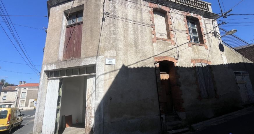 vente Maison Cholet