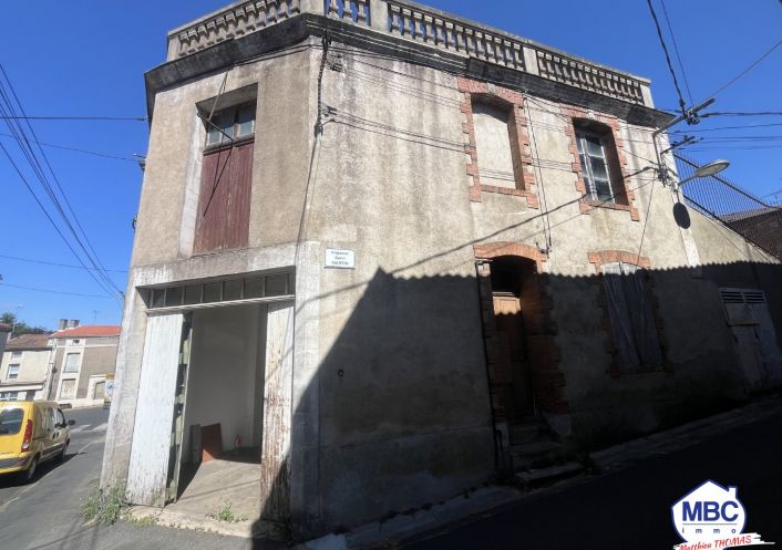 vente Maison Cholet