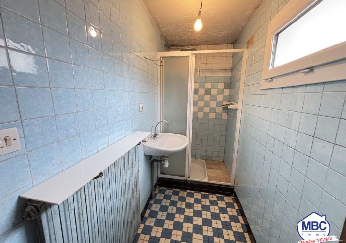 vente Maison Andreze