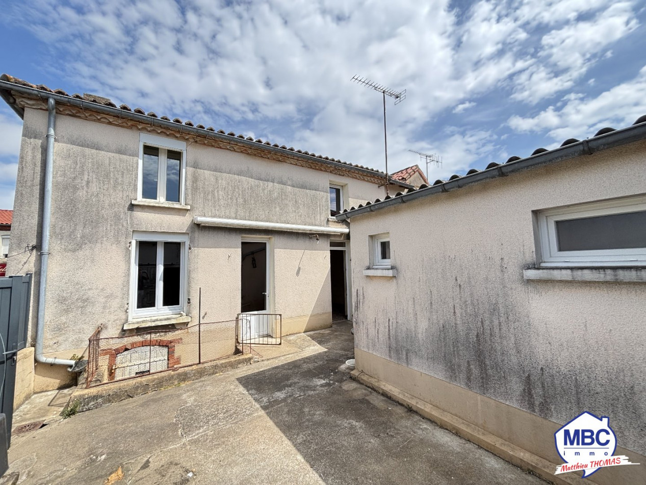 vente Maison Andreze - Photo 1