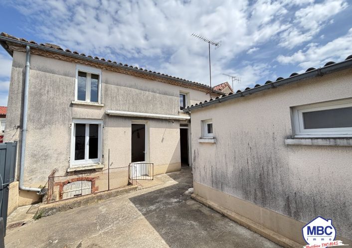 vente Maison Andreze