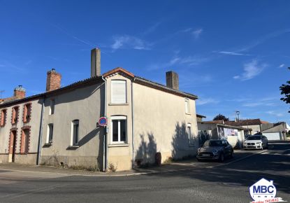 vente Maison Beaupreau En Mauges