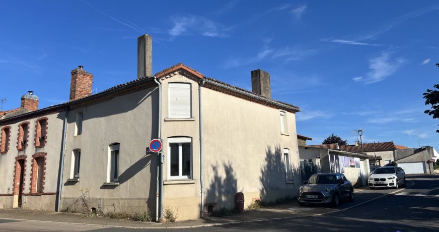 vente Maison Beaupreau En Mauges