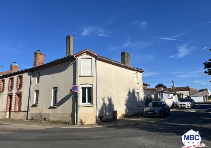 vente Maison Beaupreau En Mauges