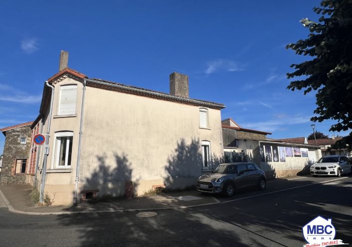 vente Maison Beaupreau En Mauges