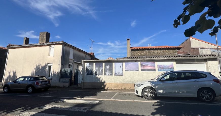 vente Maison Beaupreau En Mauges