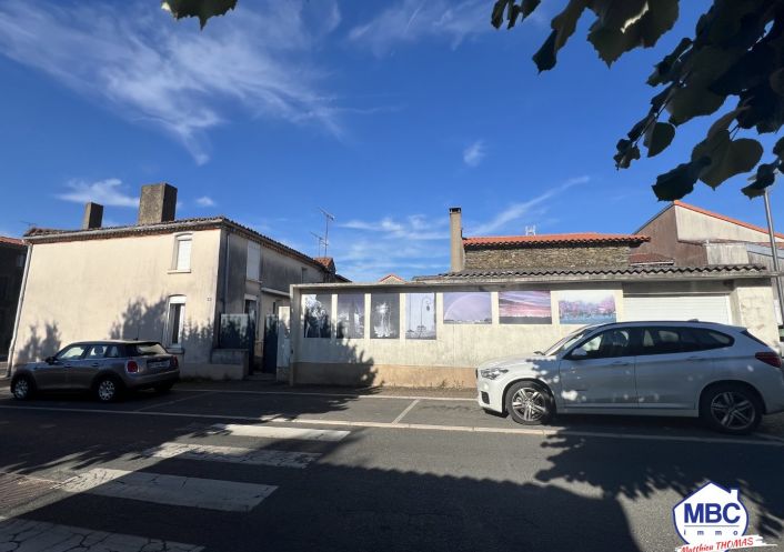 vente Maison Beaupreau En Mauges