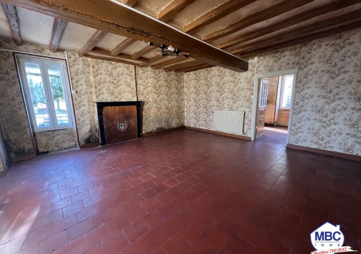 vente Maison Beaupreau En Mauges