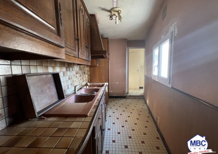 vente Maison Beaupreau En Mauges
