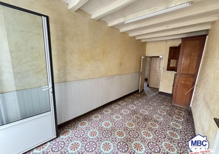 vente Maison Beaupreau En Mauges