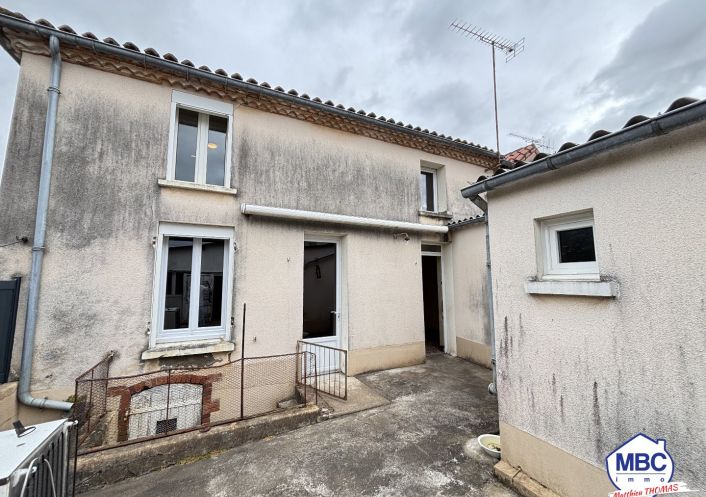 vente Maison Beaupreau En Mauges