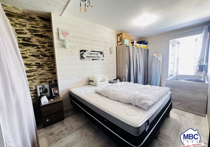 vente Maison en pierre Vallet