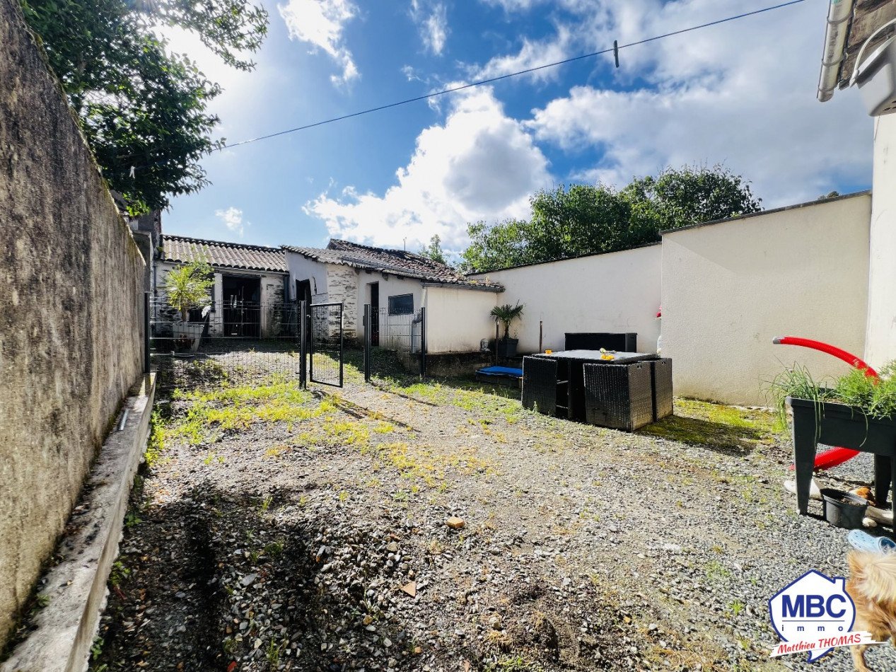 vente Maison en pierre Vallet - Photo 6