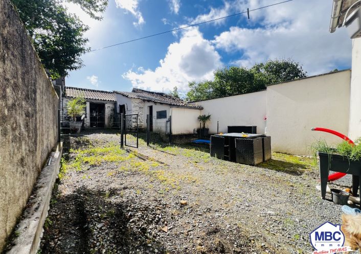vente Maison en pierre Vallet