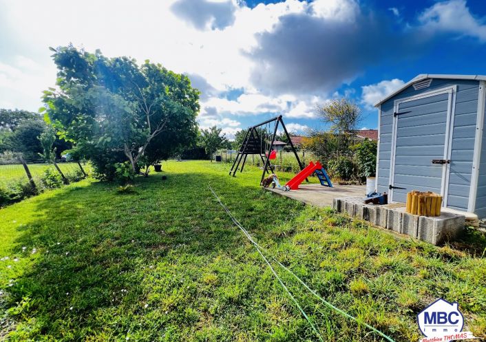 vente Maison en pierre Vallet