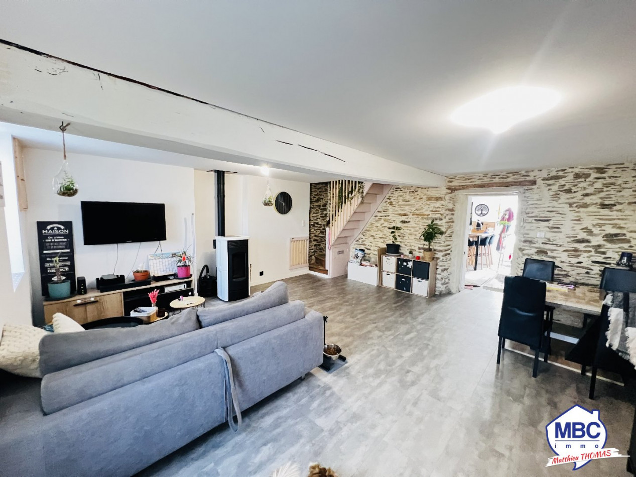 vente Maison en pierre Vallet - Photo 2
