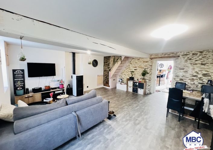 vente Maison en pierre Vallet