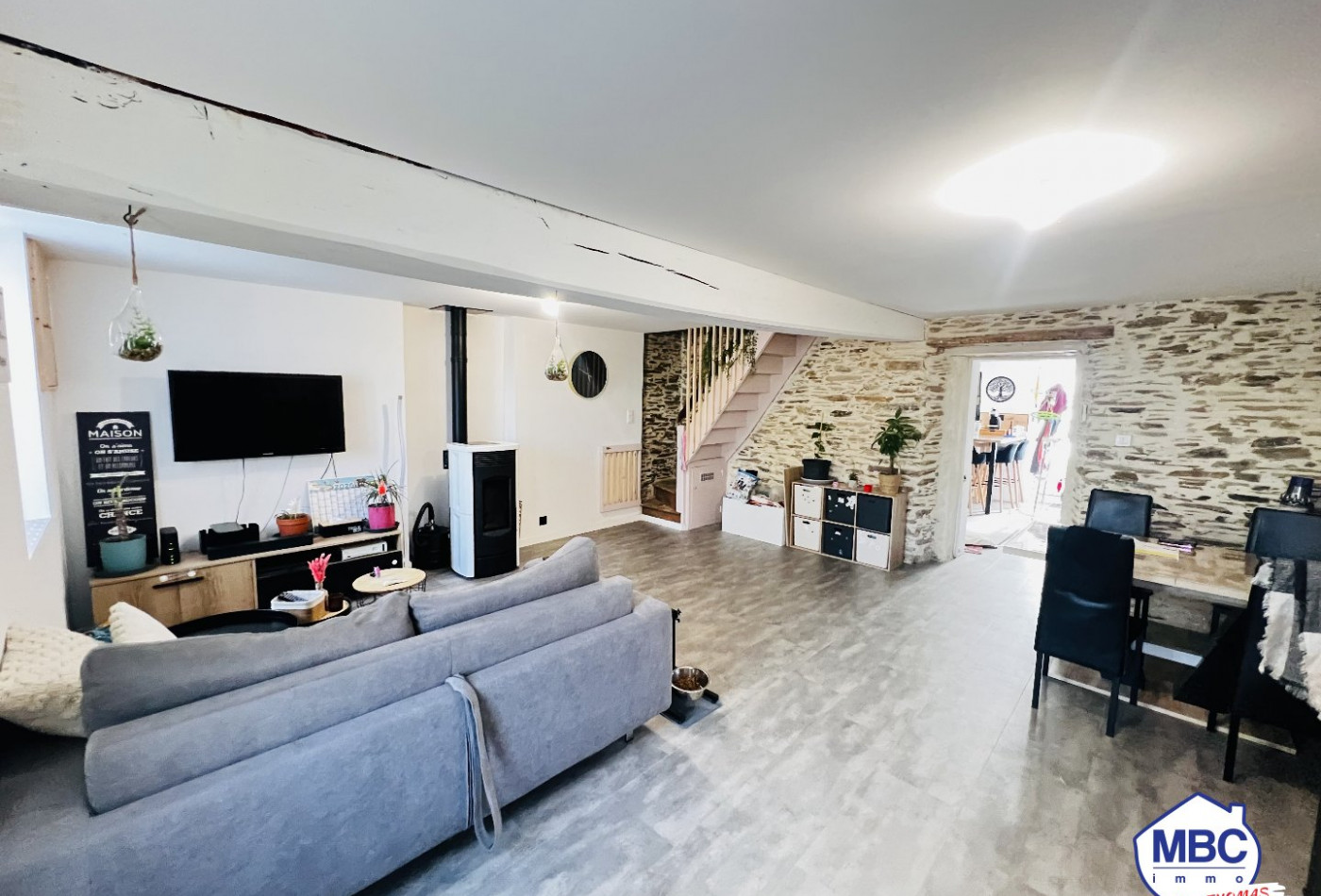 vente Maison en pierre Beaupreau En Mauges - Photo 2