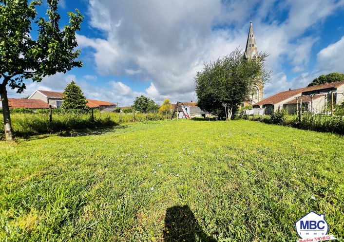 vente Maison en pierre Vallet