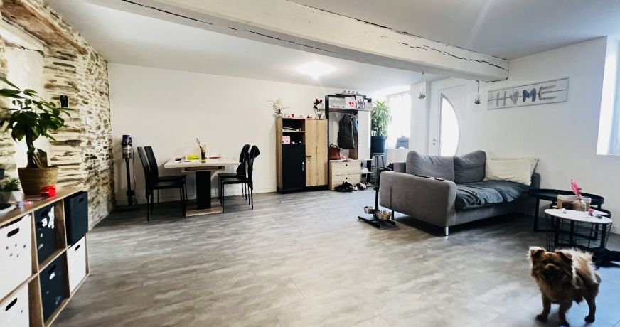 vente Maison en pierre Beaupreau En Mauges
