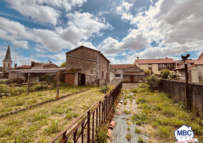 vente Maison Beaupreau En Mauges