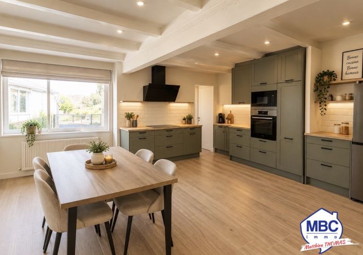 vente Maison Beaupreau En Mauges