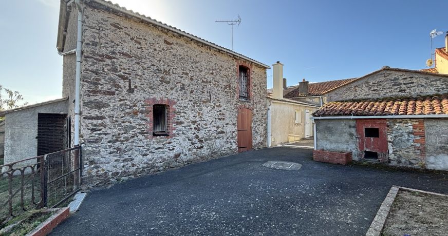 vente Maison Beaupreau En Mauges