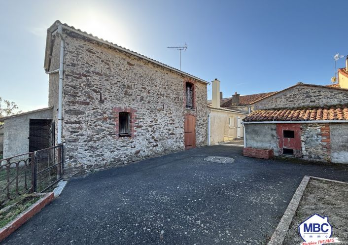 vente Maison Beaupreau En Mauges