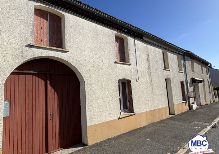 vente Maison Beaupreau En Mauges