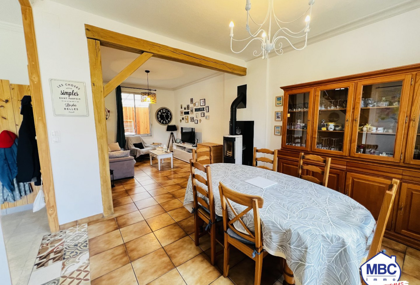 vente Maison rénovée Montrevault Sur Evre - Photo 3