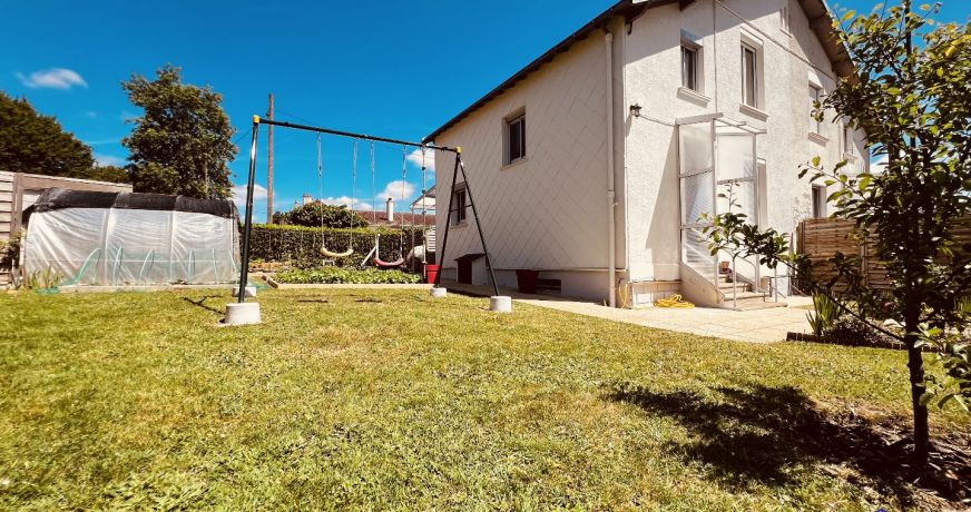 vente Maison rénovée Montrevault Sur Evre