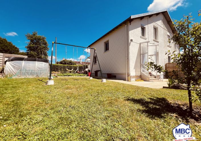 vente Maison rénovée Montrevault Sur Evre