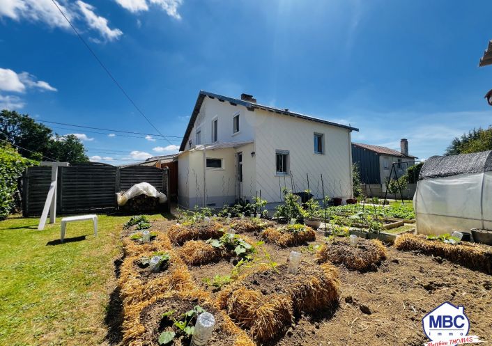 vente Maison rénovée Montrevault Sur Evre