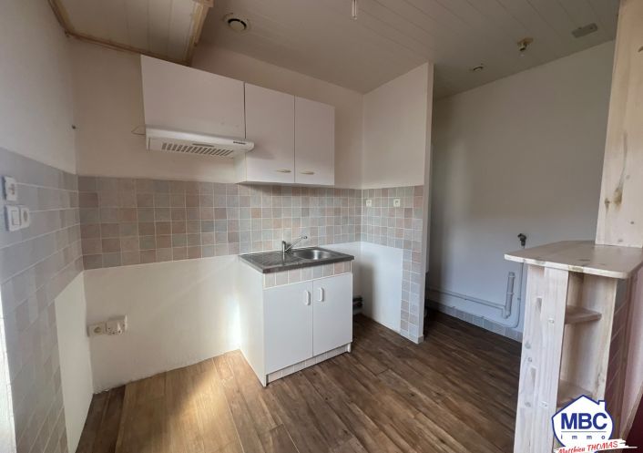 vente Appartement Mazieres En Mauges