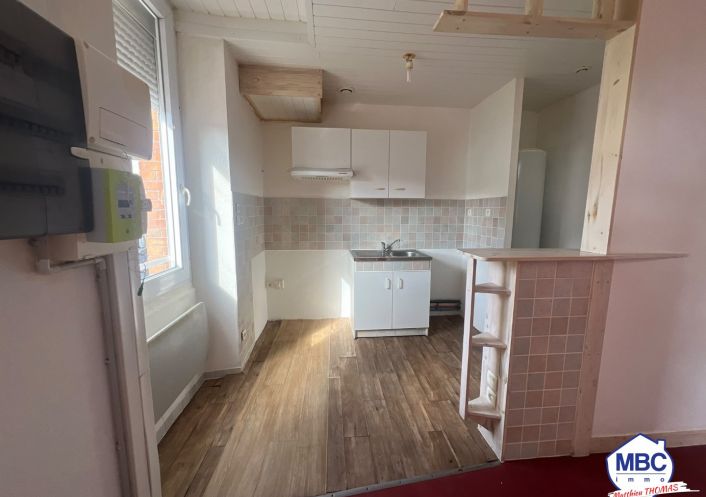 vente Appartement Mazieres En Mauges