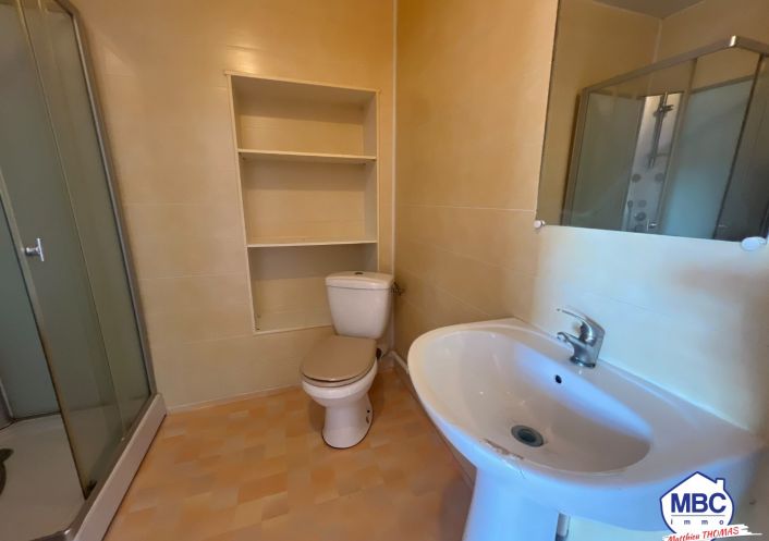 vente Appartement Mazieres En Mauges