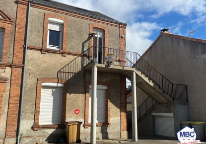 vente Appartement Mazieres En Mauges
