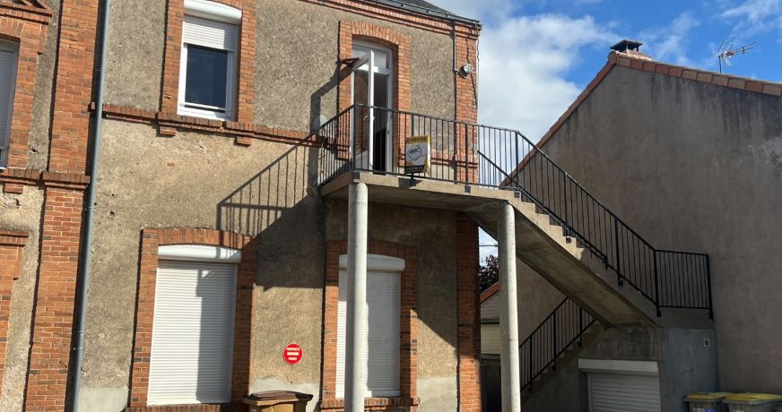 vente Appartement Mazieres En Mauges