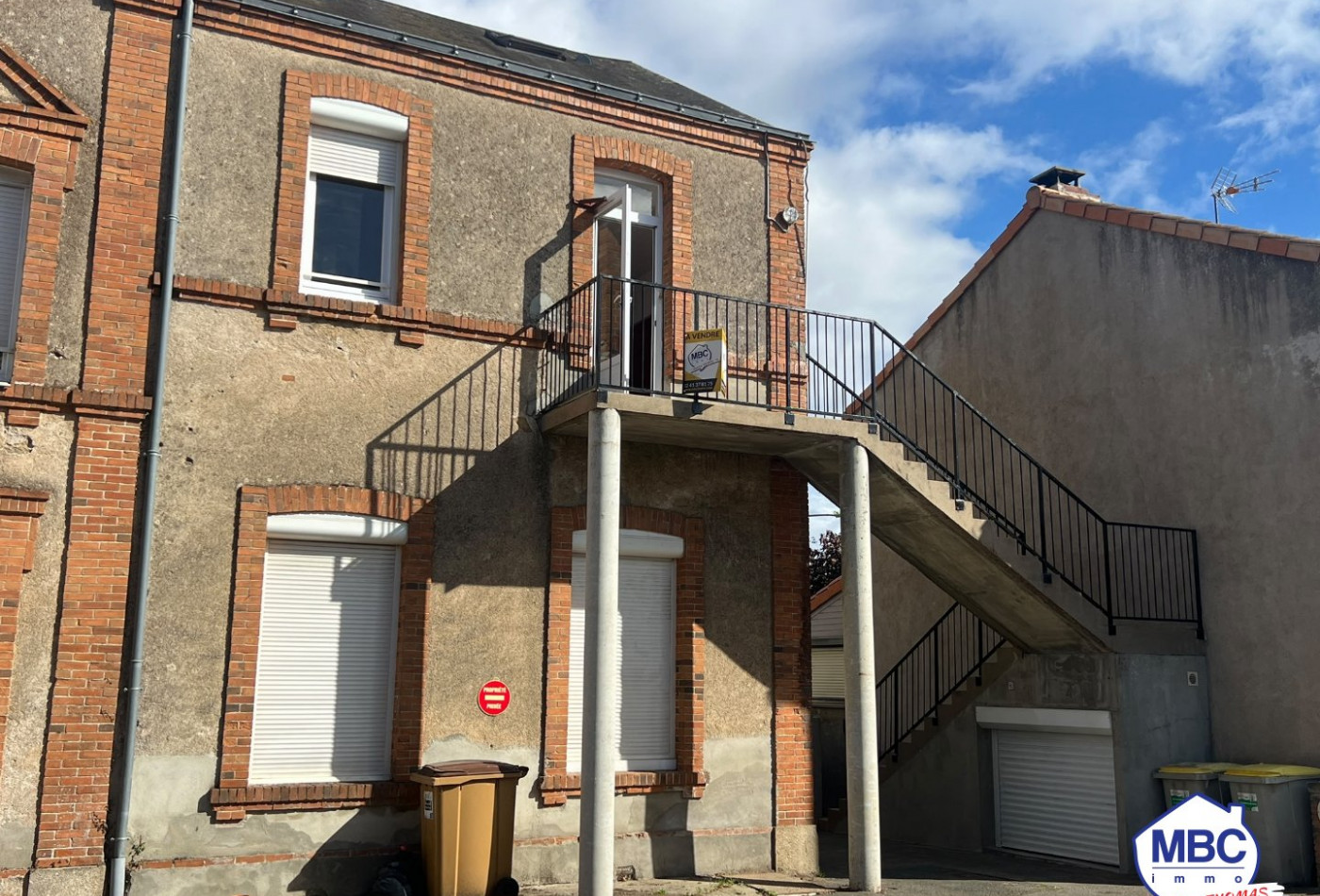 vente Appartement Mazieres En Mauges - Photo 1