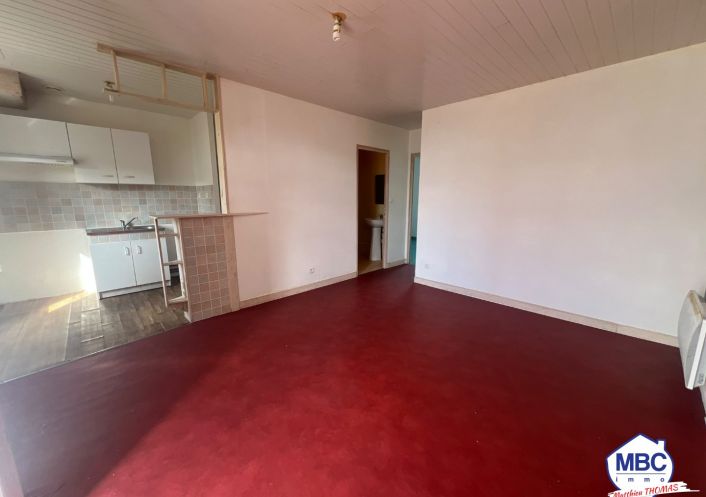 vente Appartement Mazieres En Mauges