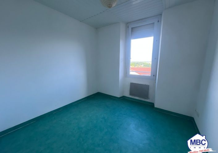 vente Appartement Mazieres En Mauges