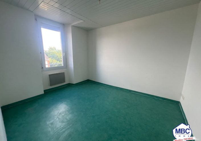 vente Appartement Mazieres En Mauges