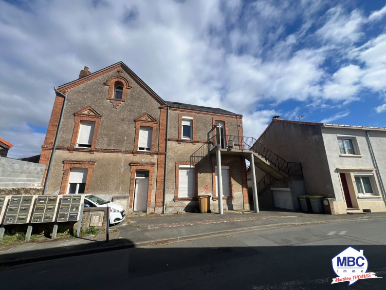 vente Appartement Mazieres En Mauges - Photo 7